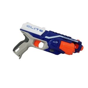 Nerf Elite Disruptor with 6 Darts.